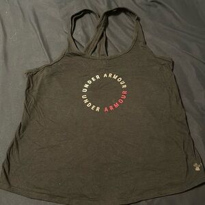Under armour tank top